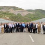 Azərbaycanda akkreditə olunmuş diplomatik korpusun üzvləri Laçında səfərdə olublar