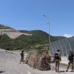 “Laçın” Sərhəd Nəzarəti Məntəqəsi