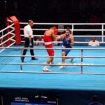 Boksçumuz Məhəmməd Abdullayev