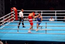 Boksçumuz Məhəmməd Abdullayev Avropa Oyunlarında bürünc medalı təmin edib Boksçumuz Məhəmməd Abdullayev