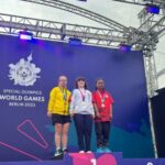 Azərbaycan gimnastı Mehriban Tağıyeva