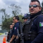 Meksikada silahlı qrup 14 polisi qaçırıb