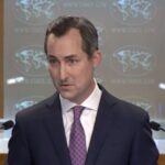 ABŞ Dövlət Departamentinin mətbuat katibi Metyu Miller