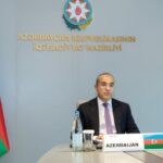 iqtisadiyyat naziri Mikayıl Cabbarov