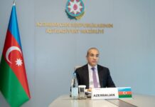 iqtisadiyyat naziri Mikayıl Cabbarov