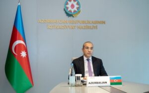 iqtisadiyyat naziri Mikayıl Cabbarov
