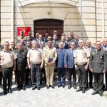 Milli Müdafiə Universitetində buraxılış mərasimi