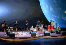 “Muğam aləmi” VI Beynəlxalq Musiqi Festivalının açılış konserti