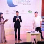 “Muğam aləmi” VI Beynəlxalq Musiqi Festivalı çərçivəsində Beynəlxalq Muğam Müsabiqəsinin birinci turunun ilk mərhələsi başlayıb