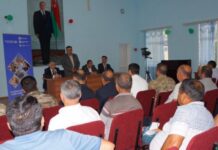 “Müharibə iştirakçılarının maarifləndirilməsinə dəstək” layihəsi