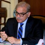 Pakistan İslam Respublikasının Baş naziri Şahbaz Şərif