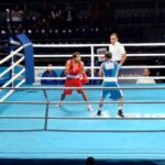 Avropa Oyunları: Azərbaycanın bir boksçusu 1/4 finala yüksəlib