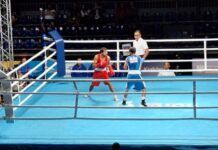 Avropa Oyunları: Azərbaycanın bir boksçusu 1/4 finala yüksəlib, ikisi mübarizəni dayandırıb Avropa Oyunları: Azərbaycanın bir boksçusu 1/4 finala yüksəlib