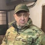 “Vaqner” özəl hərbi şirkətinin rəhbəri Yevgeni Priqojin