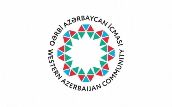 Qərbi Azərbaycan İcması