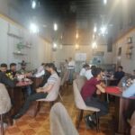 Saatlıda qazilərə sosial-psixoloji yardım edildi