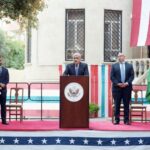 maliyyə naziri Samir Şərifov