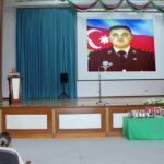 Şəhidlərin xatirəsinə həsr olunmuş anım mərasimləri keçirilib