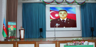 Şəhidlərin xatirəsinə həsr olunmuş anım mərasimləri keçirilib