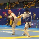 Azərbaycan taekvondoçusu Səyyad Dadaşov