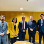 Şotlandiyada Azərbaycanla əməkdaşlıq məsələləri müzakirə edilib