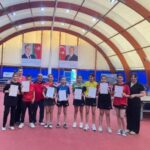 Milli Qurtuluş Gününə həsr edilmiş stolüstü tennis turniri