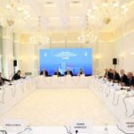 Şuşada “Yenidənqurma, sülh və inteqrasiya: Enerji, iqtisadiyyat, ətraf mühit və kapital” mövzusunda tədbir