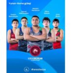 U-20 Avropa çempionatı