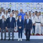 Azərbaycanın veteran cüdoçuları Avropa çempionu oldular