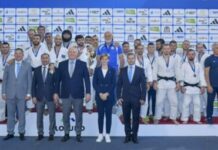 Azərbaycanın veteran cüdoçuları Avropa çempionu oldular