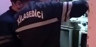 FHN əməliyyat görüntüləri