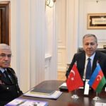 Türkiyənin daxili işlər naziri Ali Yerlikaya