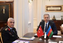 Türkiyənin daxili işlər naziri Ali Yerlikaya