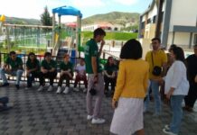 Qayıdış könüllüləri Talış kəndində “Kod Qarabağ” intellektual oyunu keçirib “Kod Qarabağ” intellektual oyunu