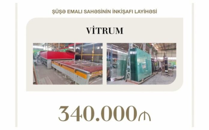 "Vitrum" MMC