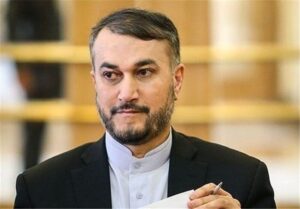İranın xarici işlər naziri Hüseyn-Əmir Abdullahian