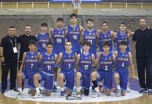 Azərbaycanın basketbol millisi