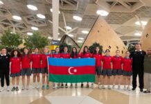 Qız basketbolçularımız Avropa çempionatında mübarizəyə Andorra ilə oyunla başlayacaq milli