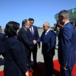 Albaniya Prezidenti Bayram Beqay