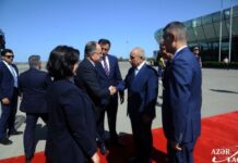Albaniya Prezidenti Bayram Beqay