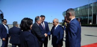 Albaniya Prezidenti Bayram Beqay