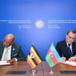 Azərbaycan Respublikasının xarici işlər naziri Ceyhun Bayramovun Qoşulmama Hərəkatının (QH) Əlaqələndirmə Bürosunun nazirlər görüşü çərçivəsində Uqanda Respublikasının xarici işlər naziri Cece Odonqo ilə görüşündə Azərbaycan XİN-lə Uqanda XİN arasında siyasi məsləhətləşmələr haqqında Anlaşma Memorandumu imzalanıb