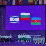 Azərbaycan yığması bədii gimnastika üzrə gənclər arasında dünya çempionatının bürünc medalını qazanıb