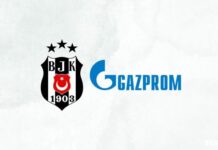 Türkiyənin “Beşiktaş” klubu “Qazprom”dan imtina etdi "Beşiktaş" klubu "Qazprom"