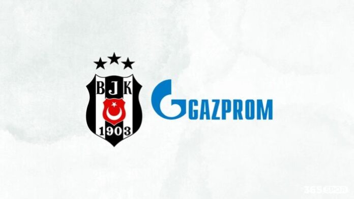 "Beşiktaş" klubu "Qazprom"