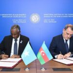 İyulun 6-da xarici işlər naziri Ceyhun Bayramov Qoşulmama Hərəkatının (QH) Əlaqələndirmə Bürosunun nazirlər görüşü çərçivəsində Somali Federativ Respublikasının xarici işlər və beynəlxalq əməkdaşlıq naziri Abşir Ömər Cama ilə görüşüb