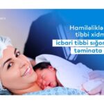 Hamiləliklə bağlı tibbi xidmətlər icbari tibbi sığorta ilə təminata alınıb