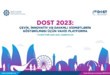 Azərbaycanda ilk dəfə sosial xidmətlər sahəsində beynəlxalq konfrans keçiriləcək “DOST 2023: çevik, innovativ və davamlı xidmətlərin göstərilməsi üçün vahid platforma” adlı beynəlxalq konfrans