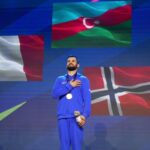 Azərbaycan kikboksçusu Fərid Ağamoğlanov