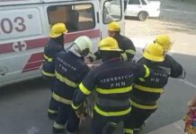 İmişlidə yaşayış binasında partlayış olub, xəsarət alan var FHN Dövlət Yanğından Mühafizə Xidməti